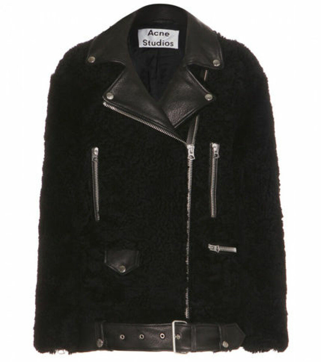 4. Jacka, 21993 kr, Acne Studios Mytheresa.com