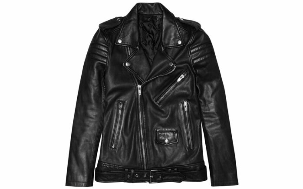 4. Jacka, 9 490 kr, Blk Dnm Net-a-porter.com