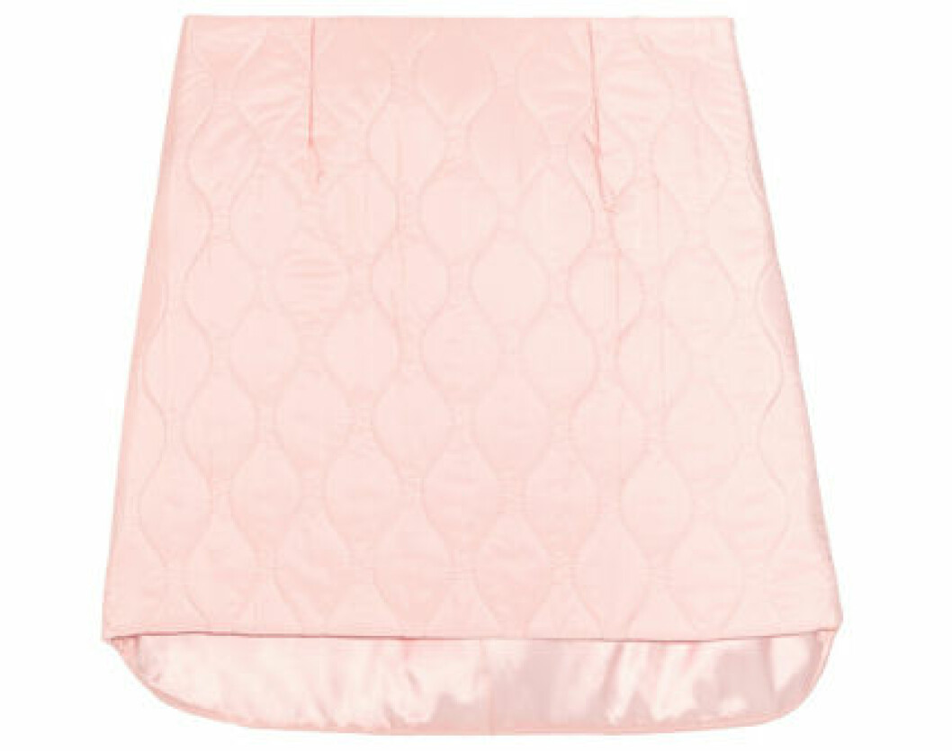 4. Kjol, 4839 kr, Miu Miu Net-a-porter.com