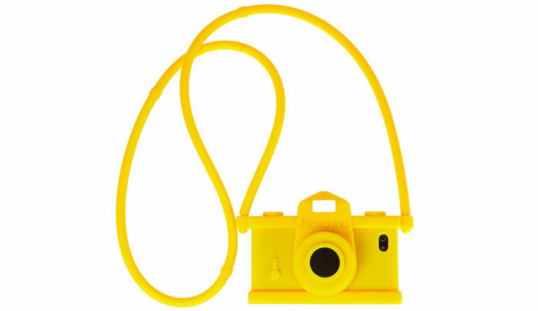4. Mobilfodral, 469 kr, Moschino Net-a-porter.com