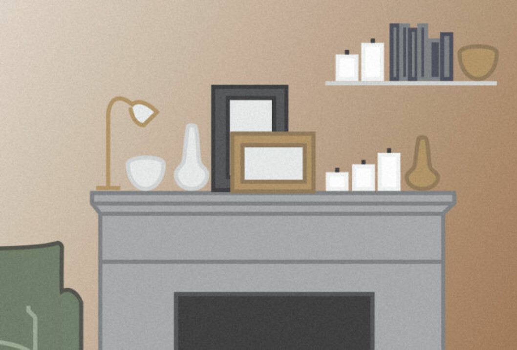 Illustration: Johan Hedberg 4-pynt