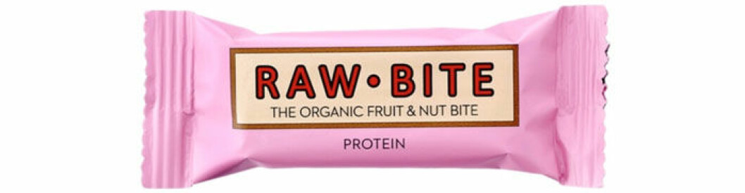 4. Raw bite ca 25 kr