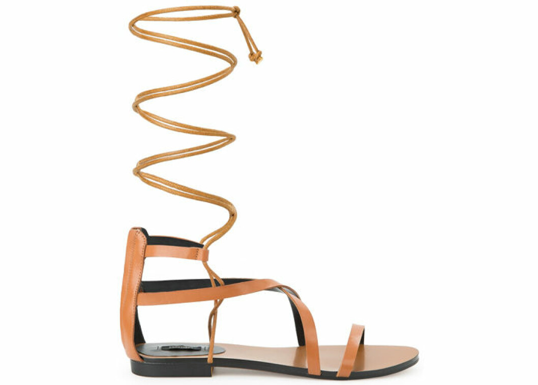 4. Sandal, 199 kr, Mango