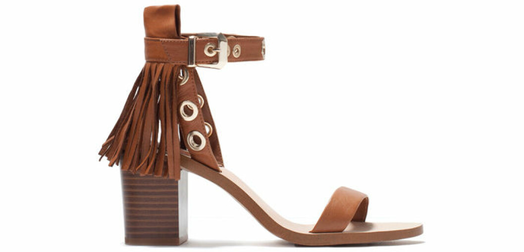 4. Sandal, 699 kr, Zara