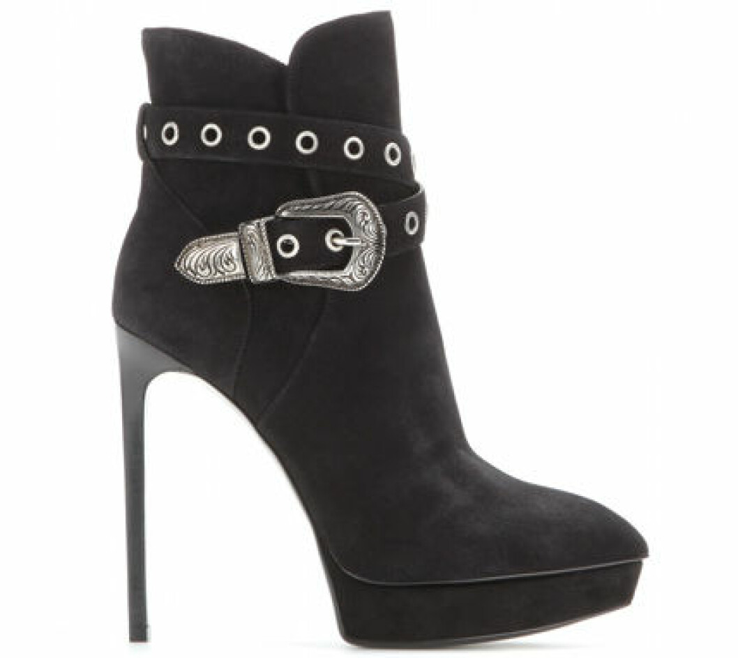 4. Stövlett, 8331 kr, Saint Laurent Mytheresa.com