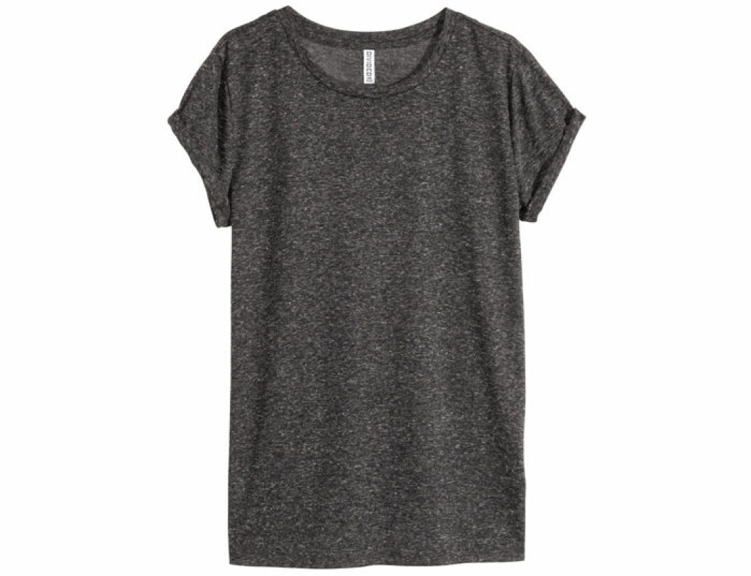 4. T-shirt, 79,50 kr, H&M