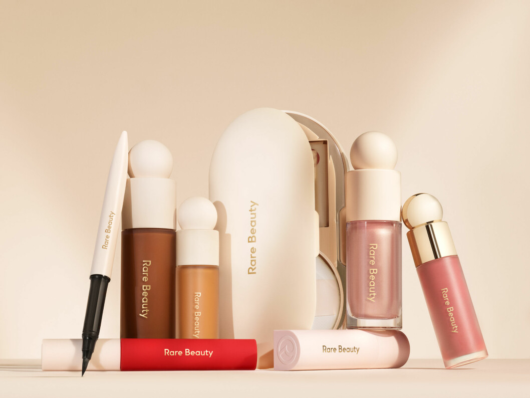 Selena Gomez produkter från Rare Beauty