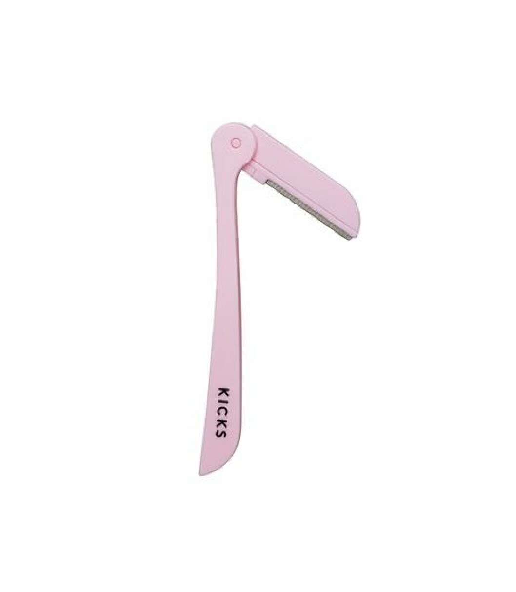 Dermaplaner från Kicks. Derma planer från Kicks.