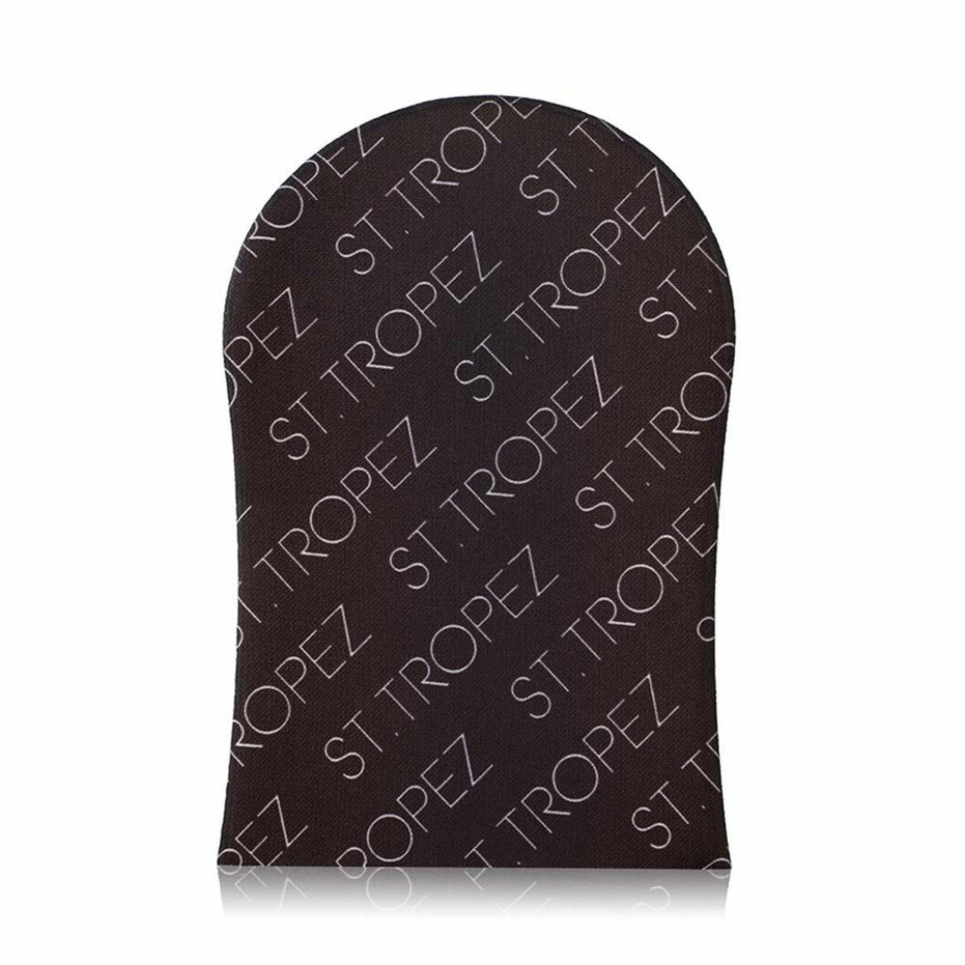 St Tropez Tan applicator mit är det perfekta BUS-verktyget. St Tropez Tan applicator mit