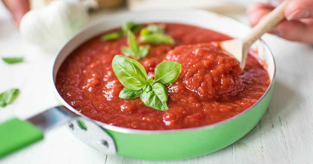 Hemlagad tomatsås + 5 recept | ELLE