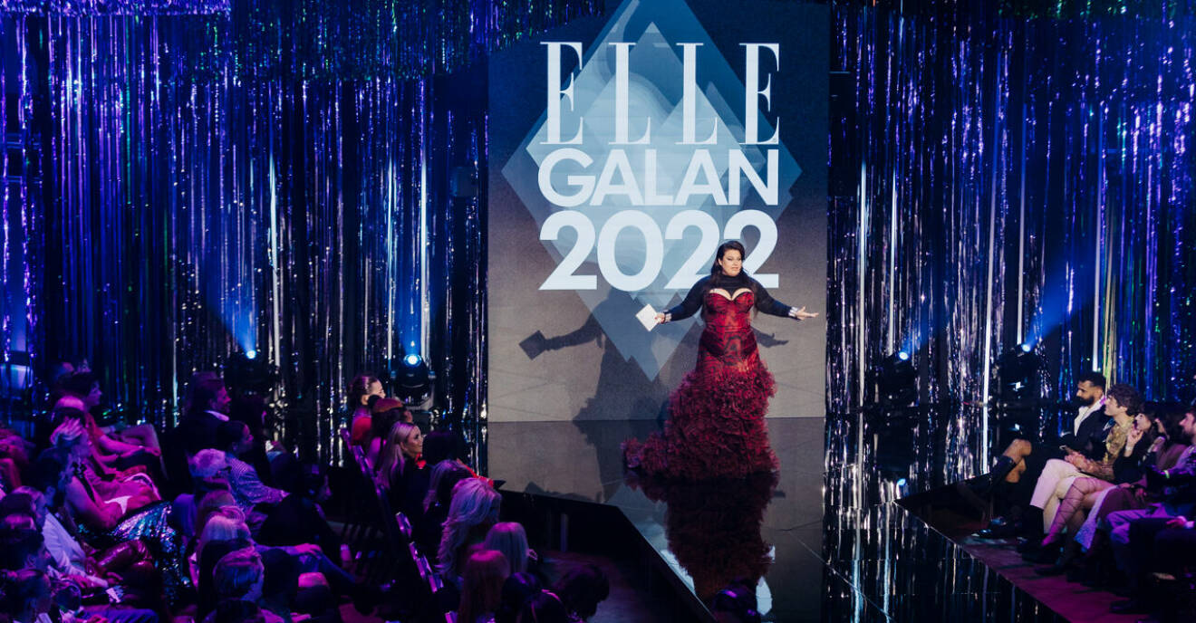 Bilder från ELLE-galan 2022