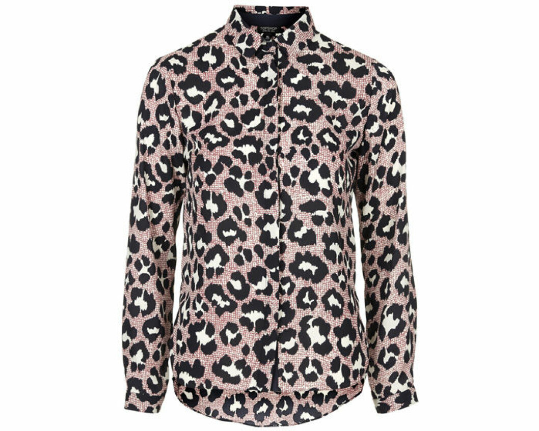 5. Blus, 518 kr, Topshop