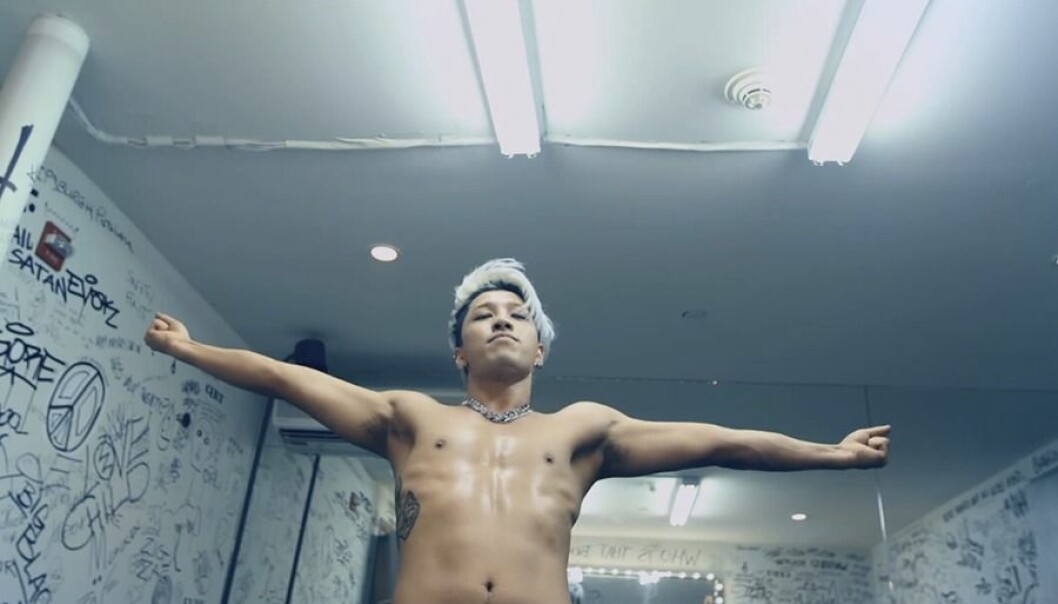 Modefilm: CK ONE – 2014