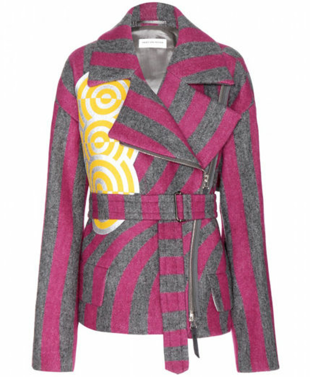 5. Jacka, 12781 kr, Dries van Noten Mytheresa.com