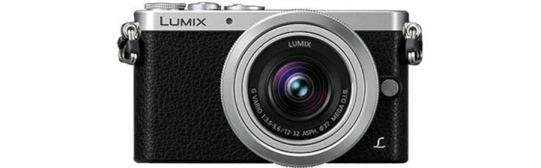 5. Kamera, Lumix