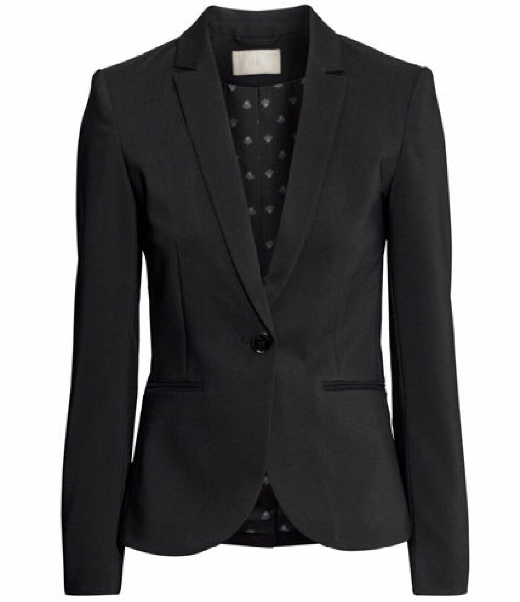 5. Kavaj, 399 kr, H&M