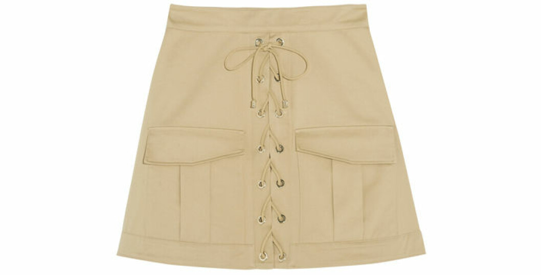 5. Kjol, 8262 kr, Roberty Cavalli Net-a-porter.com