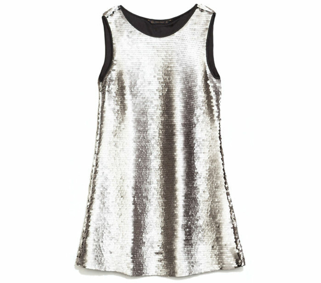 5. Klänning, 699 kr, Zara