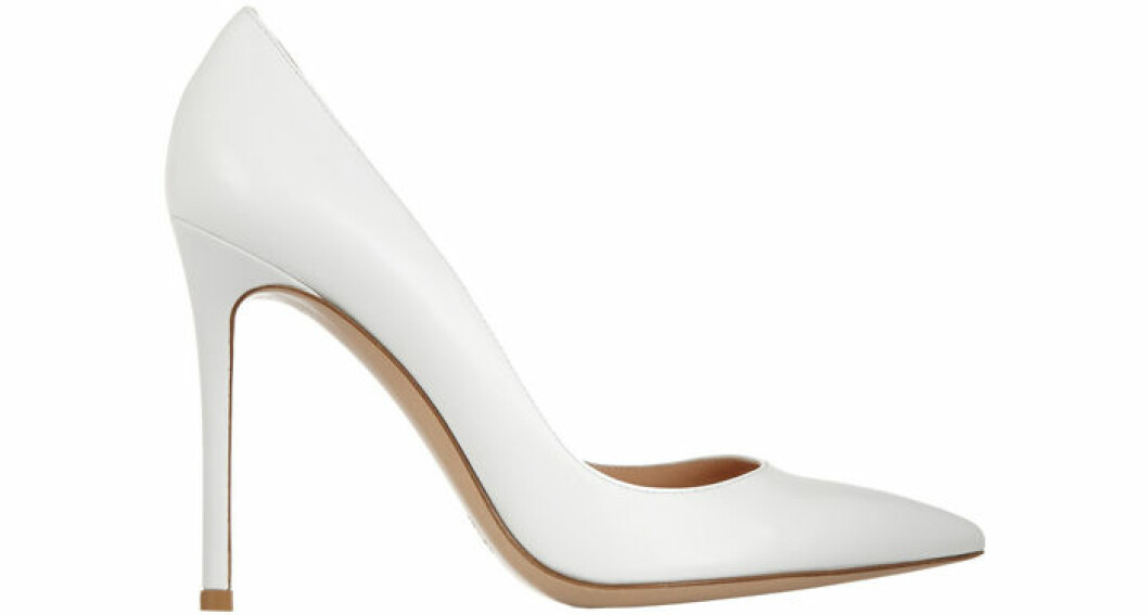 5. Pumps, 5328 kr, Gianvito Rossi Net-a-porter.com