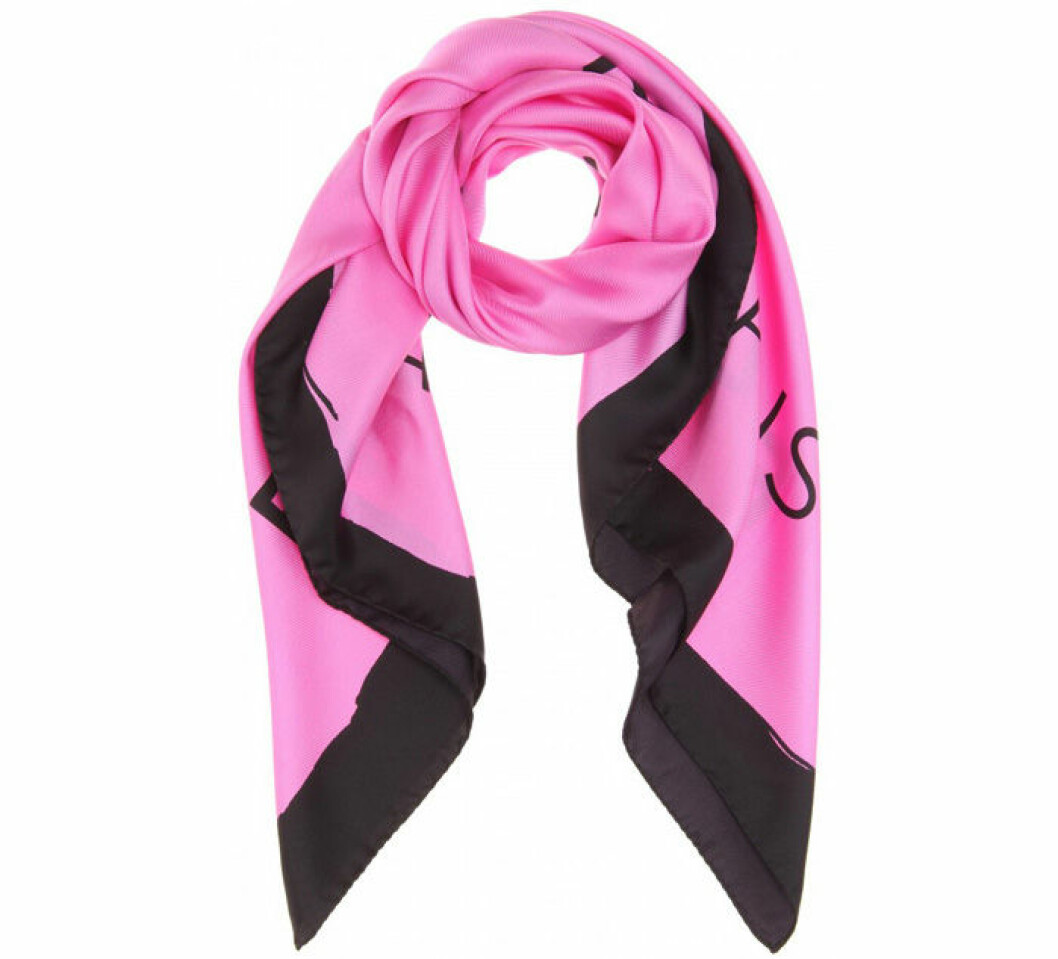 5. Scarf, 2280 kr, Balenciaga Mytheresa.com