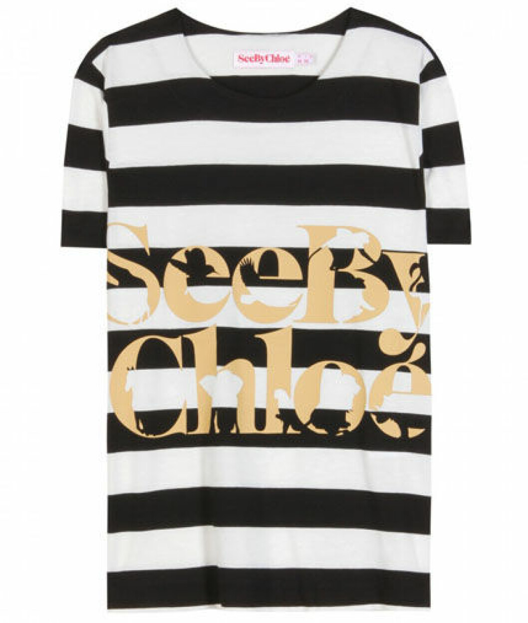 5. T-shirt, 837 kr, See by Chloé Mytheresa.com