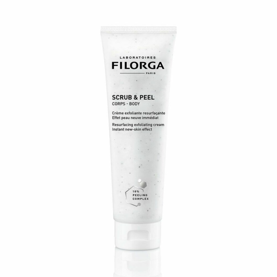 Scrub & Peel från Filorga.