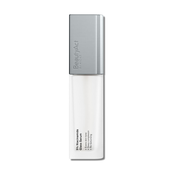 Beautyact by Kicks effektiva serum.