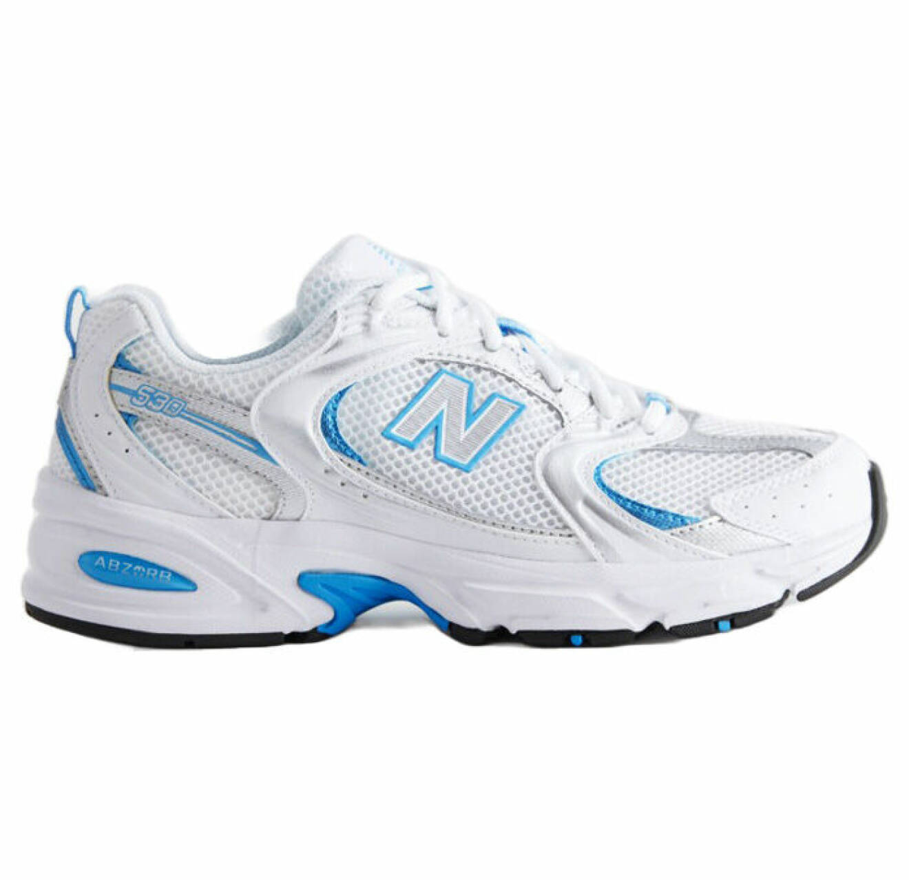 530 Sneakers i vitt och blått från New Balance