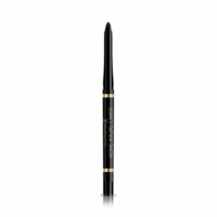 Khôl kajal automatic liner, 109 kr, Max Factor. Klicka på bilden för att komma direkt till produkten.
