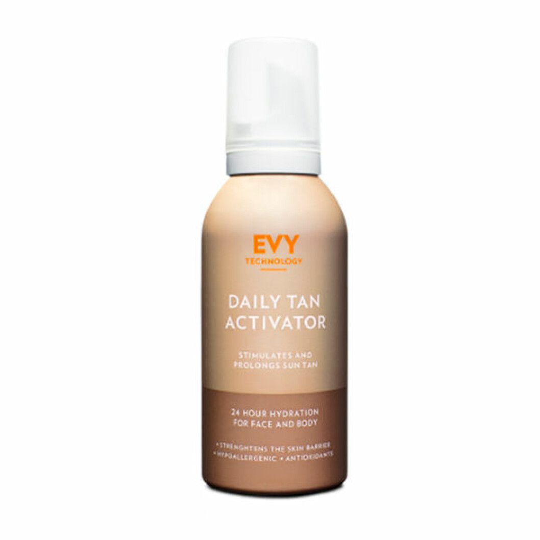 Evys Daily Tan activator 