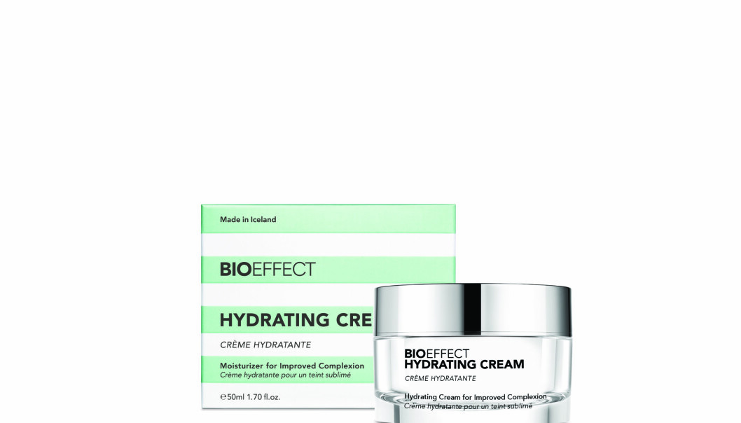 Bioeffects Hydrating Cream lanseras vecka 6. Klicka på bilden för att komma direkt till återförsäljare. Hydrating cream, Bioeffect