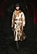Chanel gold trenchcoat 2021