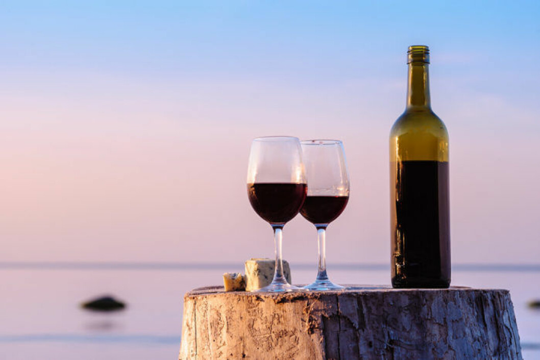 Vintips till skorpionen. Vintips till skorpionen.