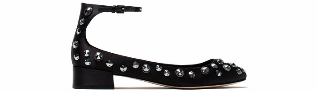 6. Ballerina, 679 kr, Zara