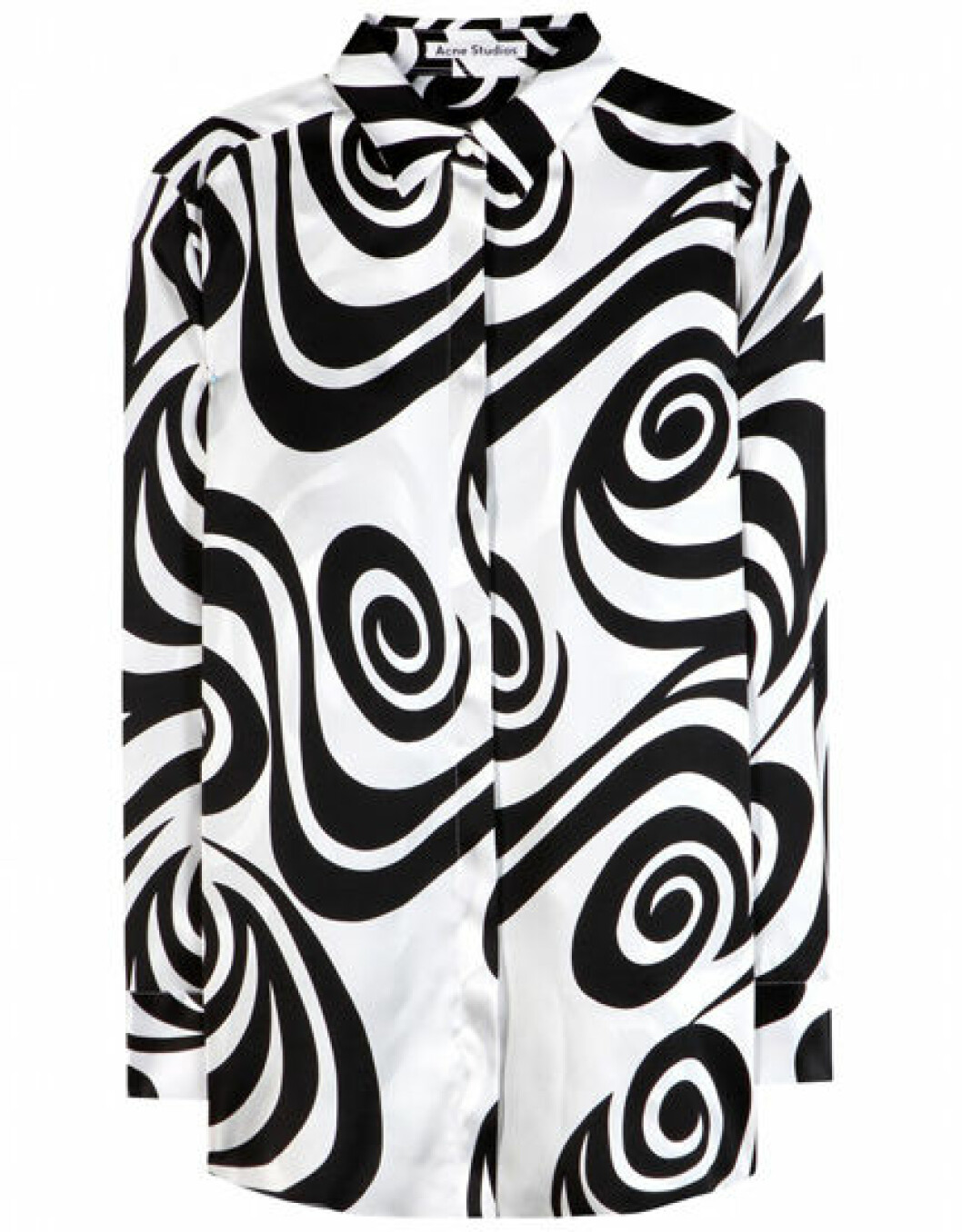 6. Blus, 4123 kr, Acne Studios Mytheresa.com