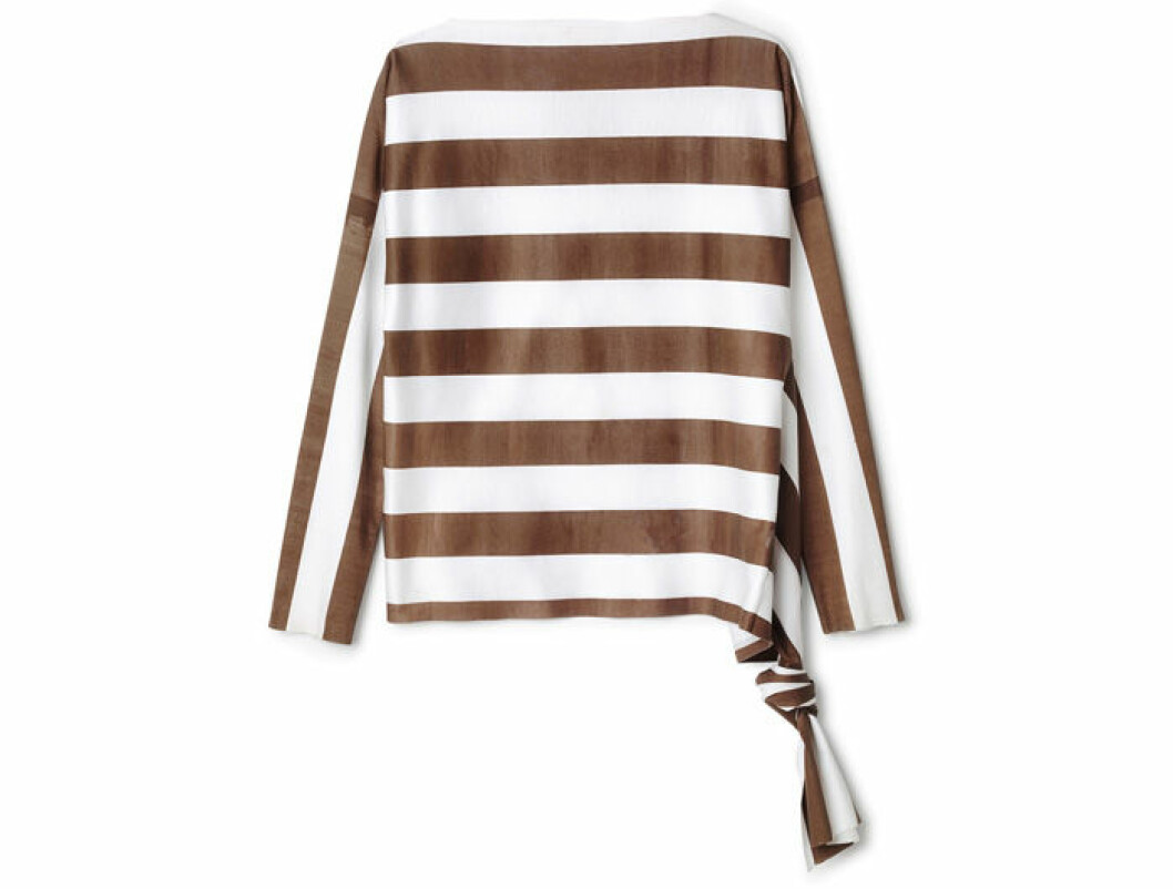 6. Blus, 750 kr, Back Weekday.com