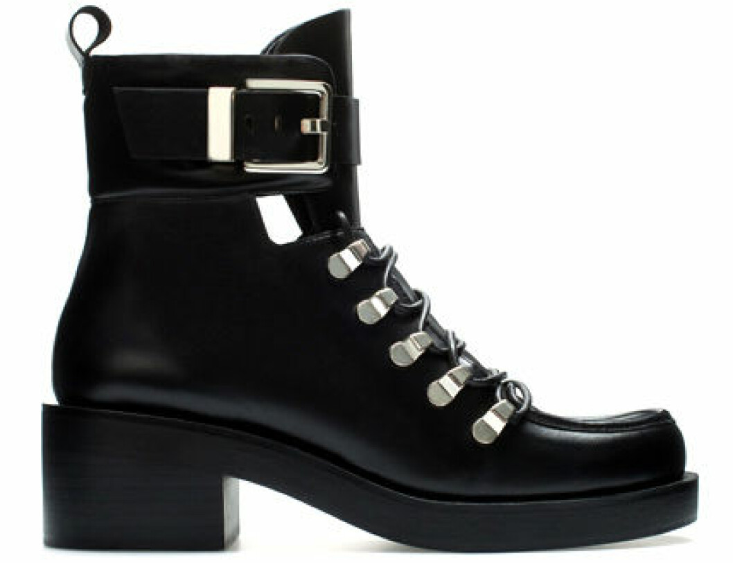 6. Boot, 1 149 kr, Zara