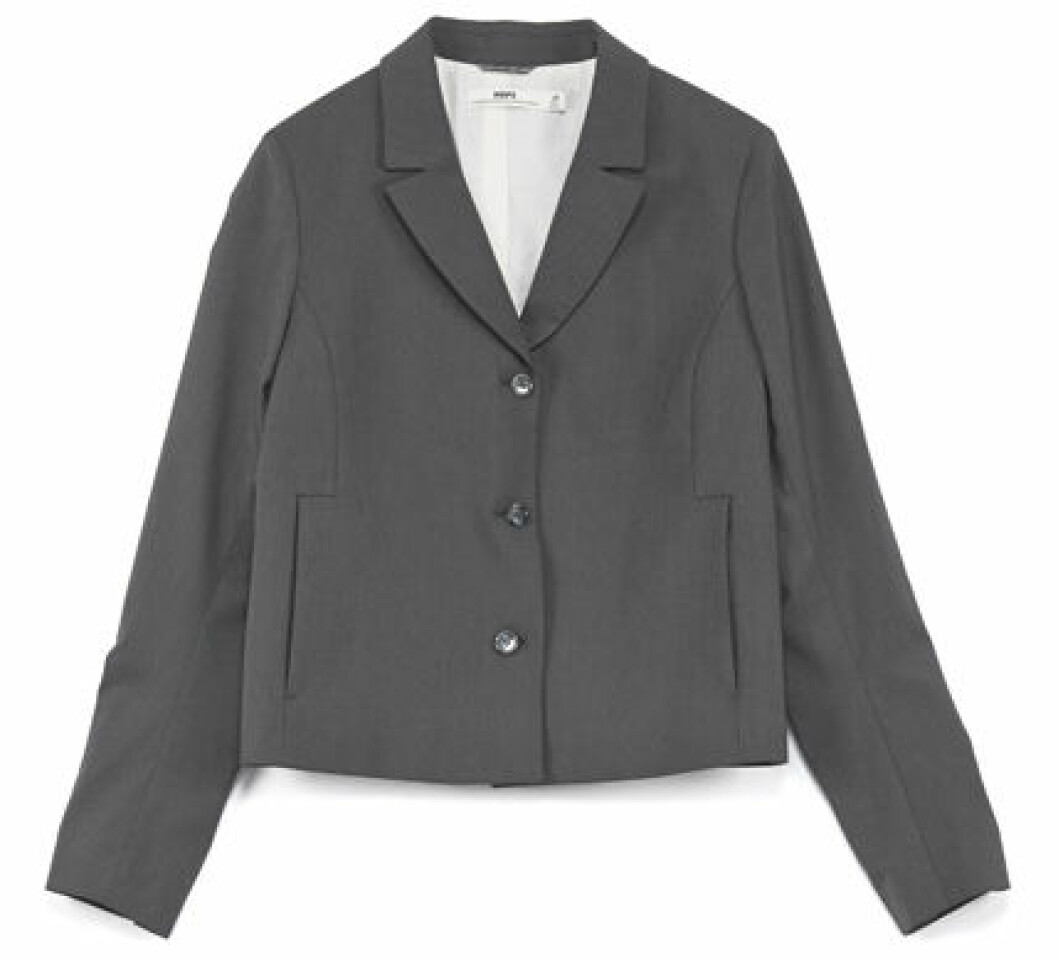 6. Kavaj, 2700 kr, Hope