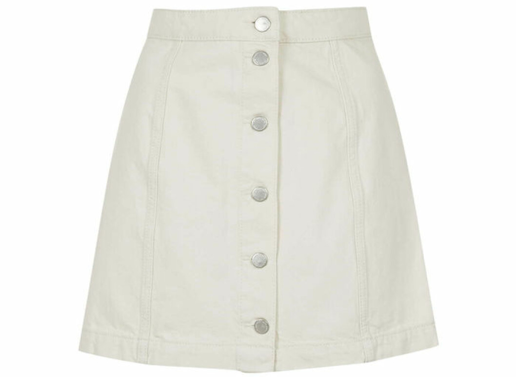 6. Kjol, 359 kr, Topshop
