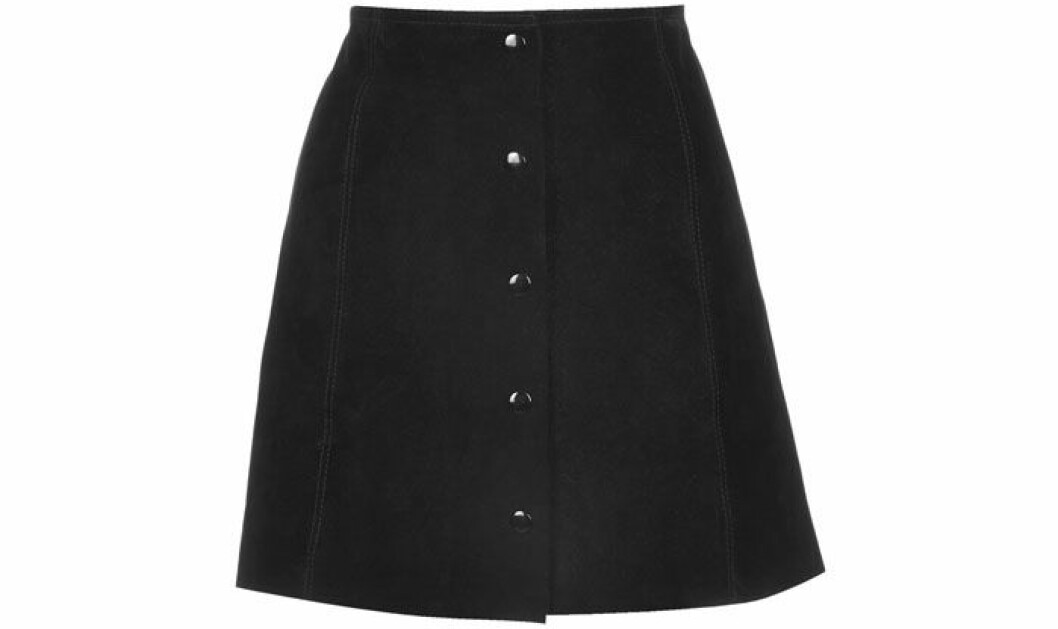6. Kjol, 967 kr, Topshop