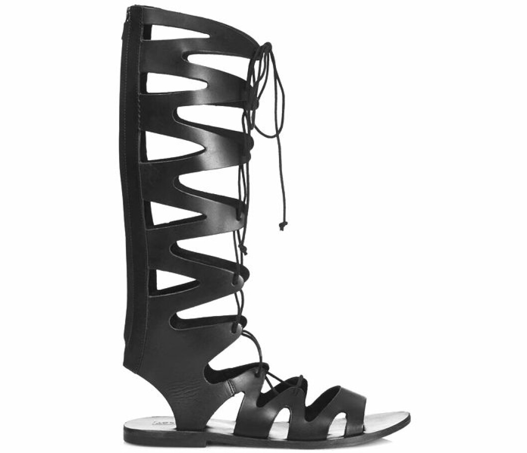 6. Sandal, 674 kr, Topshop
