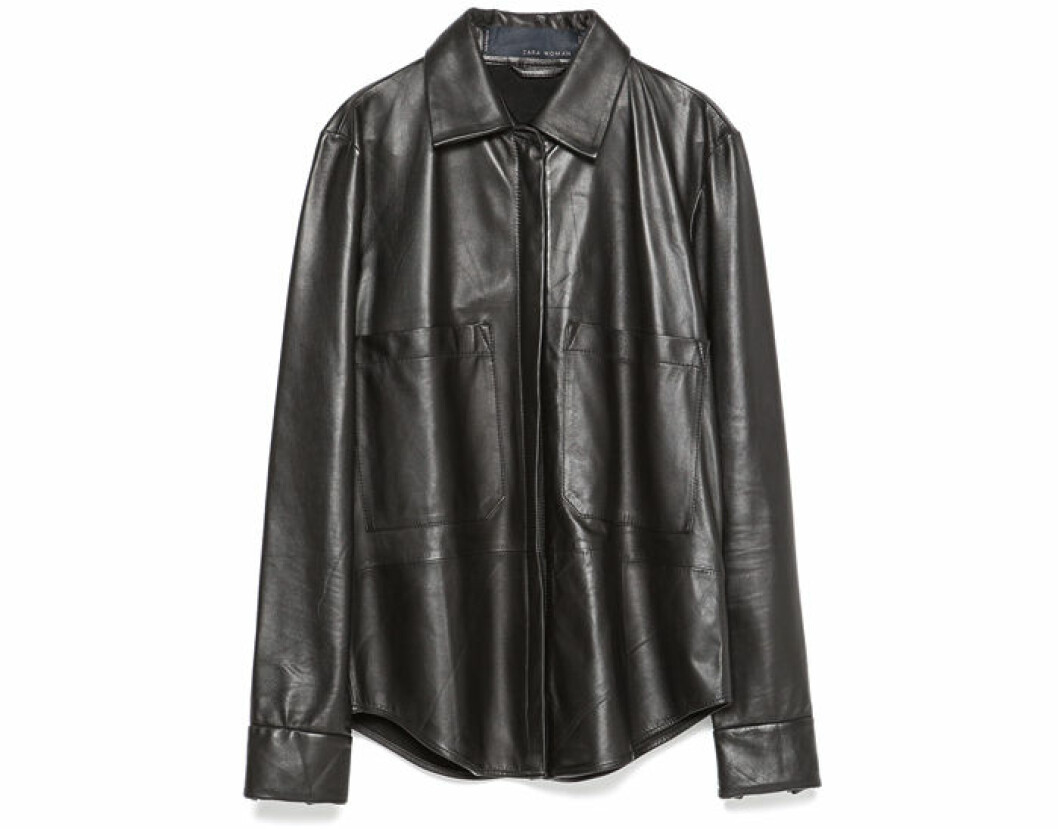 6. Skjorta, 1 395 kr, Zara