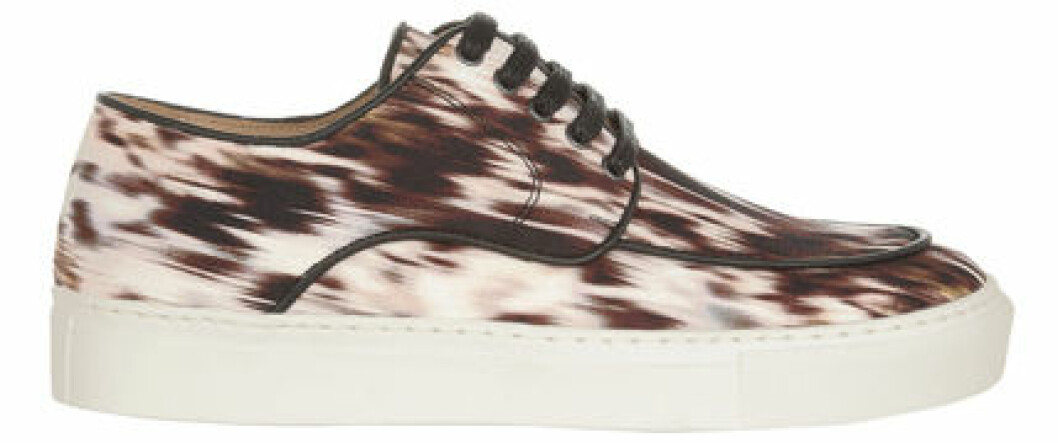 6. Sneaker, 2082 kr, Eugène Riconneaus Net-a-porter.com