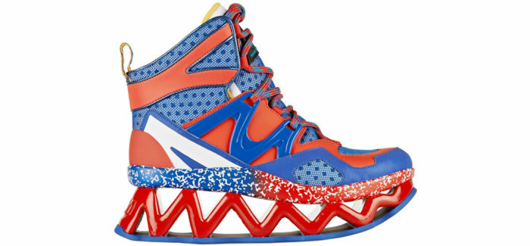 6. Sneaker, 4036 kr, Marc by Marc Jacobs Net-a-porter.com