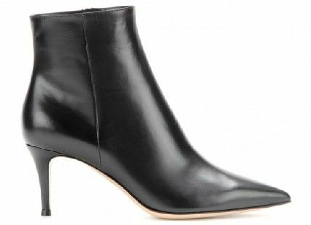 6. Stövlett, 6050 kr, Gianvito Rossi Mytheresa.com