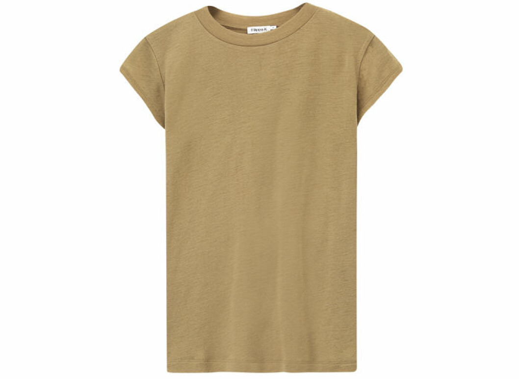 6. T-shirt, 700 kr, Filippa K