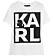 6. T-shirt, 922 kr, Karl Lagerfeld Net-a-porter.com