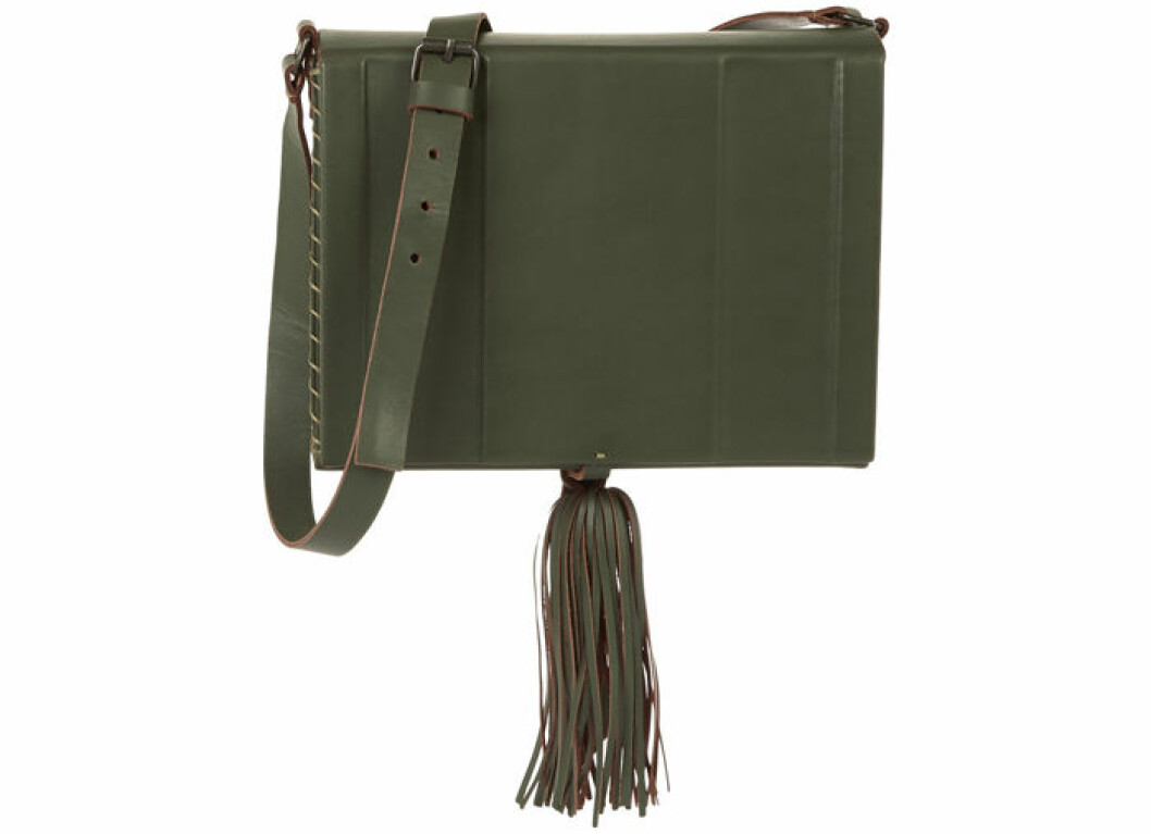 6. Väska, 2723 kr, Zeus + Dione Net-a-porter.com