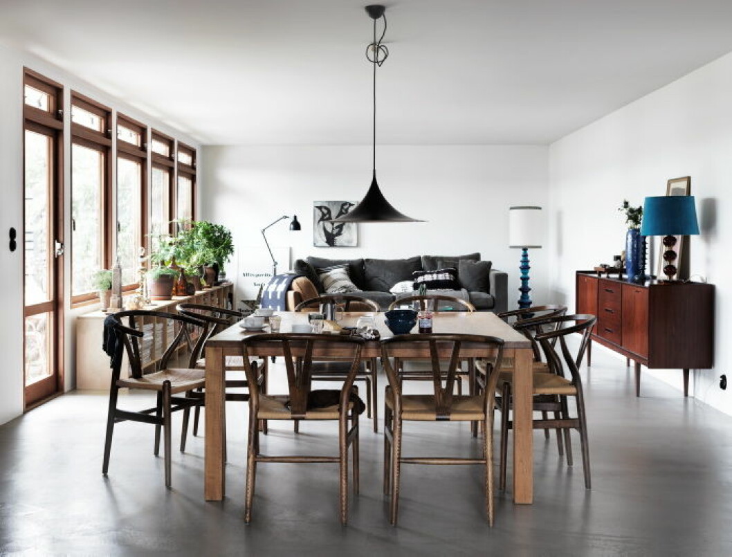 Foto: <a href="http://www.petrabindel.com/">Petra Bindel</a> Bilden publicerades ursprungligen i hemma hos-reportaget ”<a href="https://www.elle.se/decoration/hemma-hos-skapade-60-talets-los-angeles-i-malmo/">De skapade 1960-talets Los Angeles – i Malmö</a>” Home Story