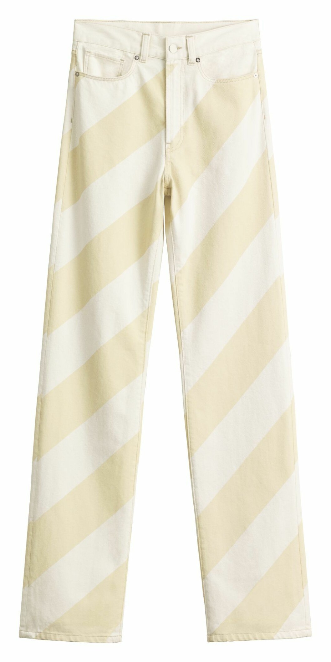 Randiga jeans H&M Studio SS20
